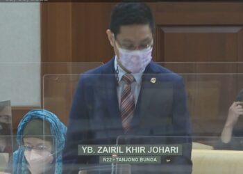 ZAIRIL KHIR JOHARI