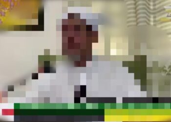 TANGKAP layar ceramah seorang pendakwah bebas yang menyebut mengenai perpindahan roh kepada jasad manusia yang masih hidup yang tular di media sosial.