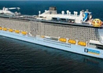 KAPAL persiaran Royal Caribbean, Spectrum of the Sea dari Singapura yang  akan berlabuh di Port Swettenham di Georgetown, Pulau Pinang pada 2 Julai ini bakal memacu semula industri pelancongan di Pulau Pinang.