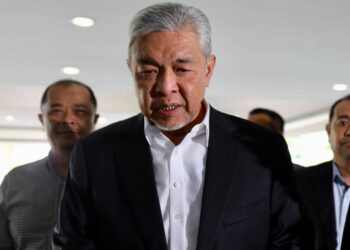 AHMAD Zahid Hamidi