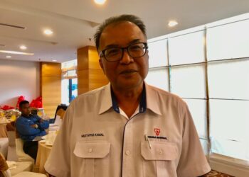 MUSTAPHA KAMAL YAAKOB