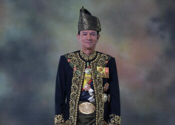 TENGKU SARAFUDIN BADLISHAH SULTAN SALLEHUDDIN