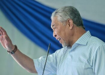AHMAD ZAHID HAMIDI
