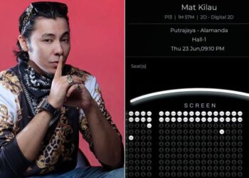 Syamsul Yusof tidak gentar pihak yang ingin memboikot Mat Kilau: Kebangkitan Pahlawan.