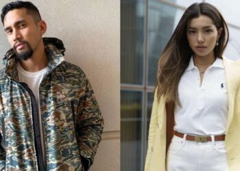 A.Aida akan saman Amelia Henderson dan Idris Khan.