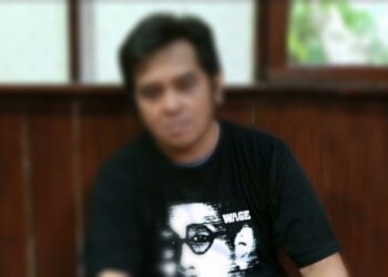 ANAK ulama terkenal dikenali sebagai Mas Bekhi.-AGENSI