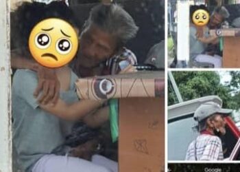 HANTARAN yang tular di dalam laman Facebook sejak semalam mengenai lelaki warga emas yang didakwa mencabul kanak-kanak perempuan di Taman Semilang, Seberang Jaya, Pulau Pinang.