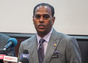M. SARAVANAN