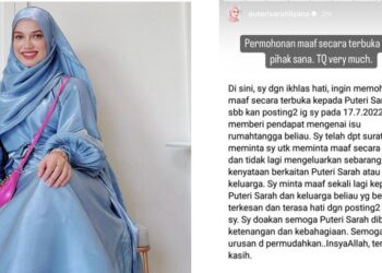 puteri sarah