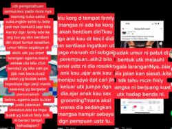 Wanita dedah hubungan ustaz, remaja bawah umur dalam TikTok ...