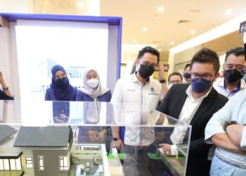 “Jika dibandingkan negeri lain, harga rumah teres di Melaka adalah RM181,428. Ini membuktikan negeri ini mempunyai harga rumah paling rendah. Sementara itu, indeks purata harga setiap unit rumah di negeri ini adalah RM183,203.