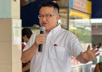 LIEW CHIN TONG
