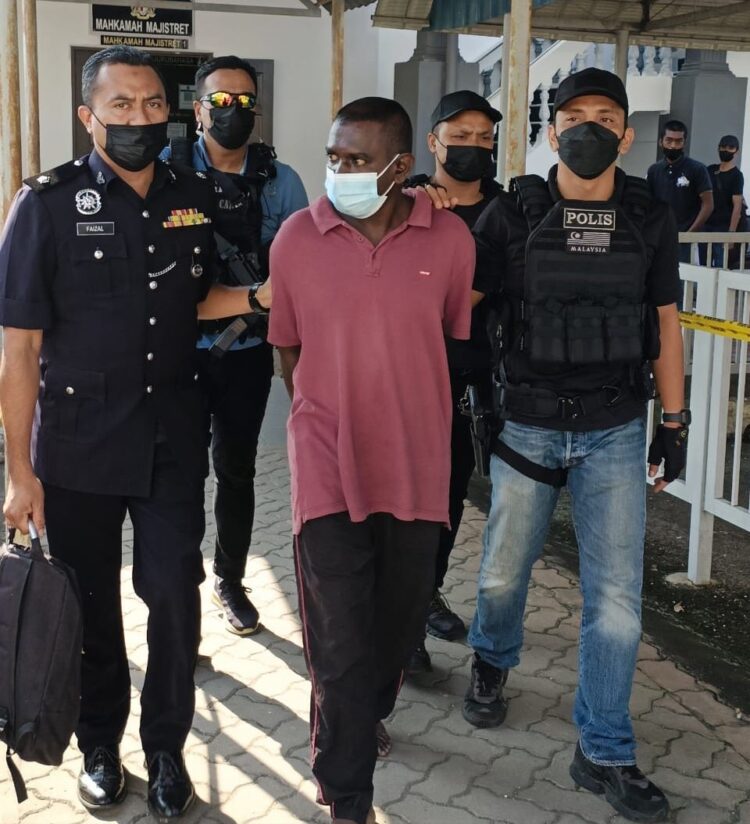 Basikal Untuk Pengawal Keselamatan