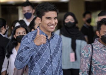 SYED Saddiq Syed Abdul Rahman