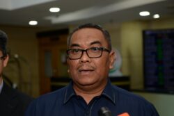 Muhammad Sanusi mohon kes pindah ke Mahkamah Tinggi