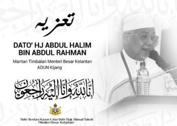 ABDUL Halim Abdul Rahman