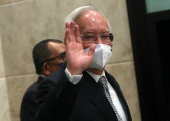 NAJIB TUN RAZAK