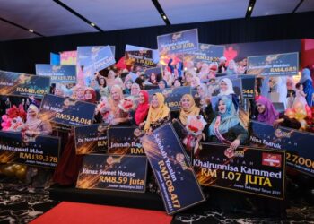 Dugaan dibuang kerja sewaktu PKP telah menarik ramai golongan professional membuat jualan ratusan ribu dan jutaan ringgit dengan hanya menjual kek.