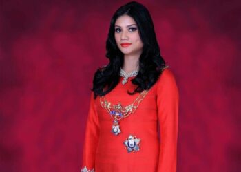 CHE PUAN BESAR KHALEEDA BUSTAMAM