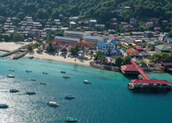 PULAU PERHENTIAN