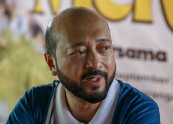 MUKHRIZ MAHATHIR