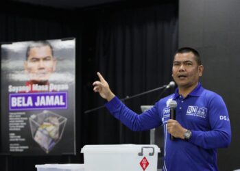 JAMAL Md. Yunos berkata, sudah sampai masanya Pas meninggalkan Bersatu demi memperkukuh Muafakat Nasional.