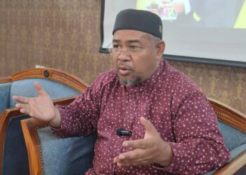 MOHD. KHAIRUDDIN AMAN RAZALI