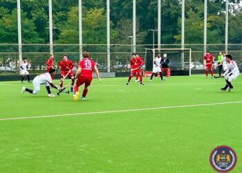 Barisan anak buah Arul Selvaraj gagal mengekang asakan Belgium dalam aksi yang berlangsung di Antwerp.