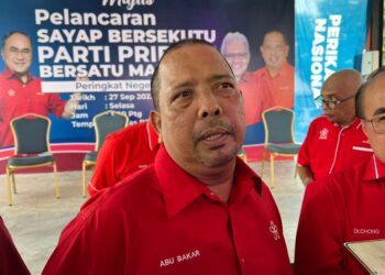 ABU BAKAR HAMZAH