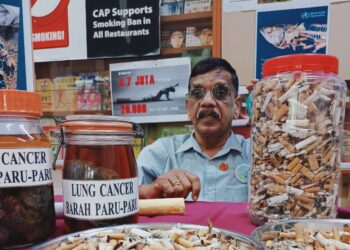 CAP menggesa kerajaan menaikkan cukai rokok dalam Bajet 2023 bagi mengekang tabiat merokok khususnya dalam kalangan generasi muda dan mencegah penyakit berkaitan amalan merokok dalam kalangan rakyat.