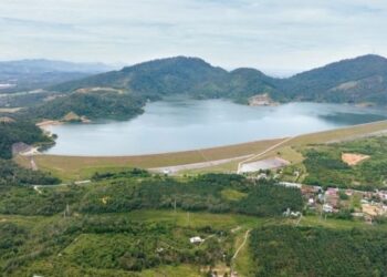 EMPANGAN Mengkuang Diperbesarkan (EMD) di Seberang Perai Tengah (SPT), Pulau Pinang akan diubah fungsi daripada empangan rizab kemarau strategik kepada empangan harian.