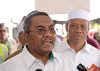 MUHAMMAD SANUSI MD. NOR