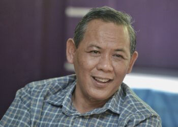 AMINUDDIN HARUN