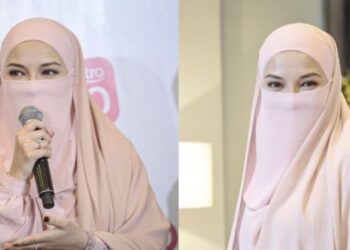 NEELOFA kecewa dengan tindakan seorang pengguna TikTok yang memuat naik rakaman video Bilal di platform tersebut.