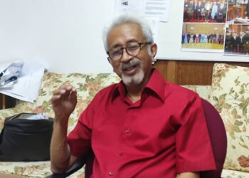RAJA KAMARUL BAHRIN SHAH RAJA AHMAD