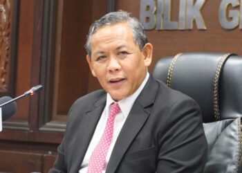 AMINUDDIN HARUN