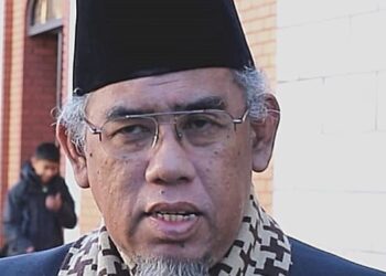 Mohd. Azmi Abdul Hamid