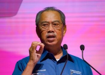 MUHYIDDIN YASSIN