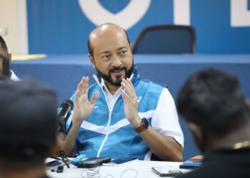 MUKHRIZ MAHATHIR