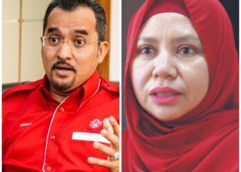 BARISAN NASIONAL (BN)/UMNO perlu memberi laluan kepada Asyraf dan Norliza membuktikan keupayaan dalam Pilihan Raya Umum Ke-15 (PRU15).