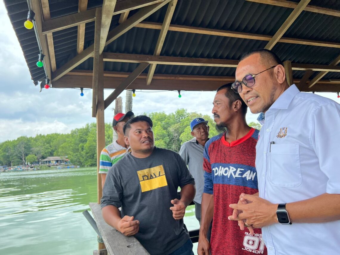 Polis Singapura nafi dakwaan nelayan tempatan - Utusan Malaysia