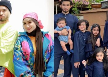 AERIL dan Wawa gigih membangunkan perniagaan demi masa depan empat anak mereka.