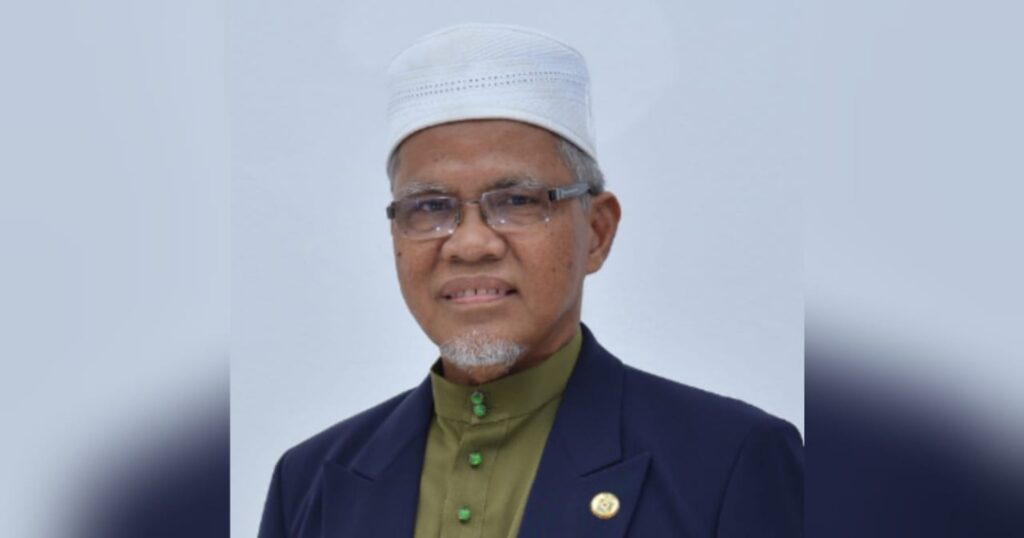 Rafiei pangku tugas Pengerusi PN Negeri Sembilan
