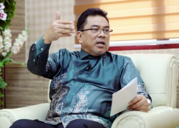 DATUK SERI SULAIMAN MD. ALI