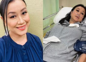 DJ Lin berada di bawah pemantauan doktor sehingga Ahad ini.