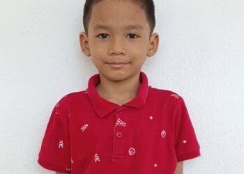 JKM SPT sedang mencari ibu kandung waris kanak-kanak lelaki ini yang ditinggalkan ibu kandungnya tanpa dokumen pengenalan diri sejak 18 Julai 2020 di Juru, Bukit Mertajam, Pulau Pinang.