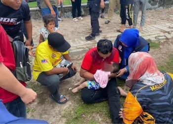 MUHAMMAD ZAFRAN ILMAN Mohd. Syazwan meninggal dunia awal pagi tadi selepas cedera dihempap pokok ru tumbang di Pantai Puteri, Melaka.