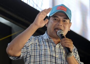 Timbalan Presiden PKR, Rafizi Ramli