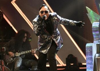 ASHEED tersingkir pada persaingan suku akhir Gegar Vaganza musim ke-9