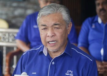 AHMAD ZAHID HAMIDI